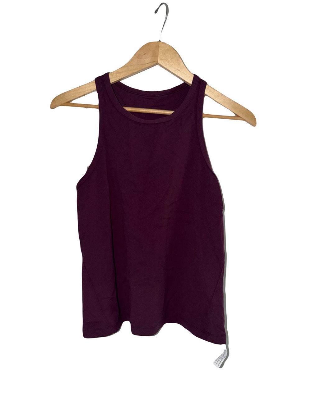 CRZ Yoga Purple Tank